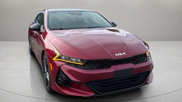 2022 Kia K5 GT