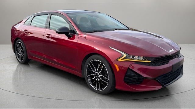 2022 Kia K5 GT