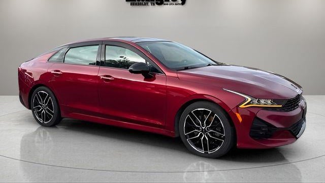 2022 Kia K5 GT