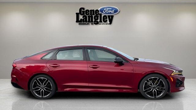 2022 Kia K5 GT