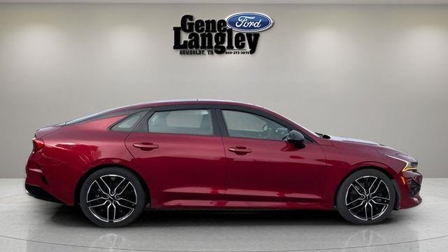 2022 Kia K5 GT