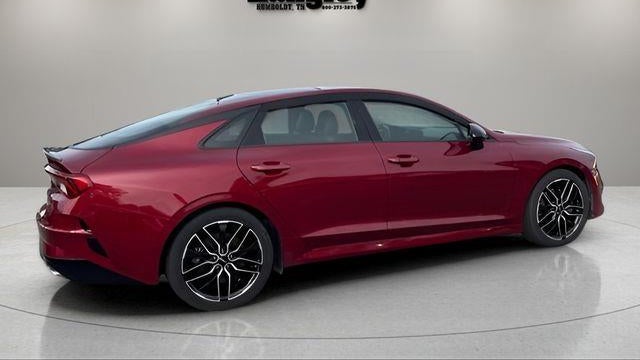 2022 Kia K5 GT