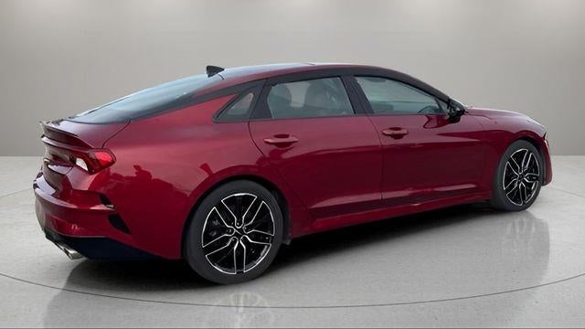 2022 Kia K5 GT