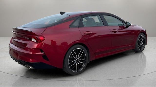 2022 Kia K5 GT