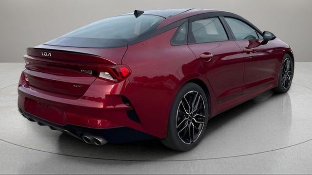 2022 Kia K5 GT
