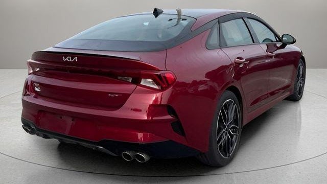 2022 Kia K5 GT