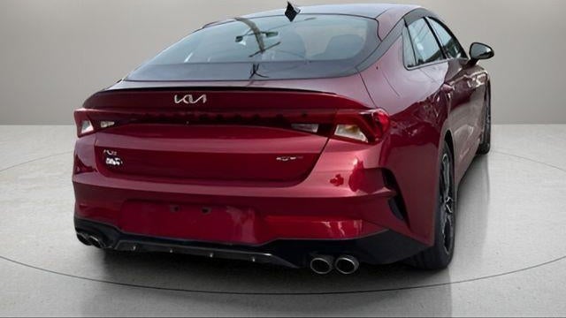 2022 Kia K5 GT