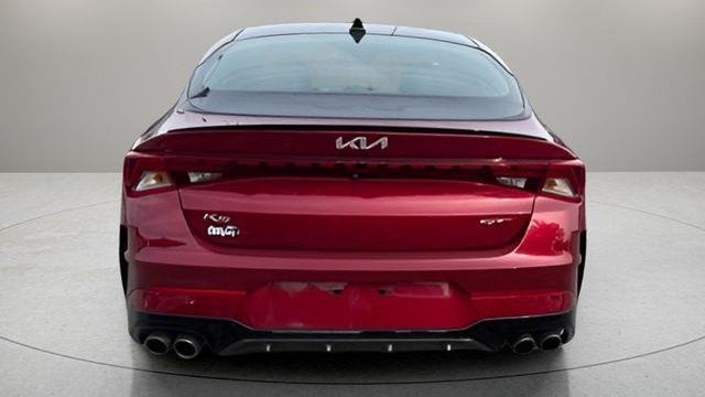 2022 Kia K5 GT