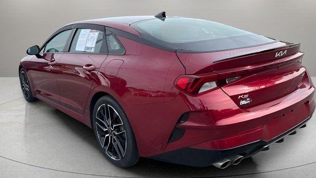 2022 Kia K5 GT