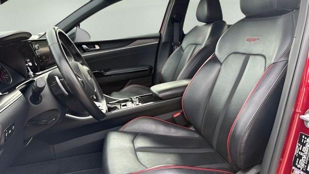 2022 Kia K5 GT