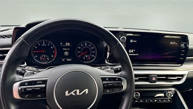 2022 Kia K5 GT