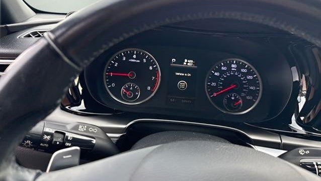 2022 Kia K5 GT