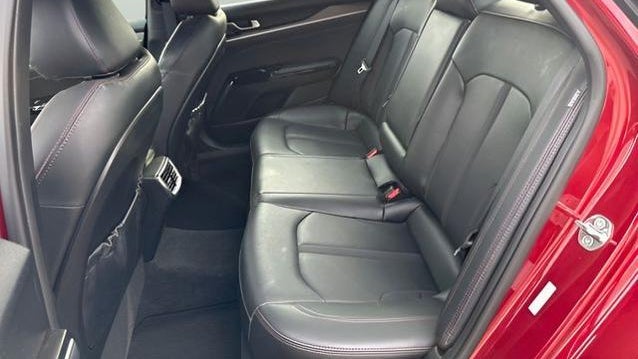 2022 Kia K5 GT
