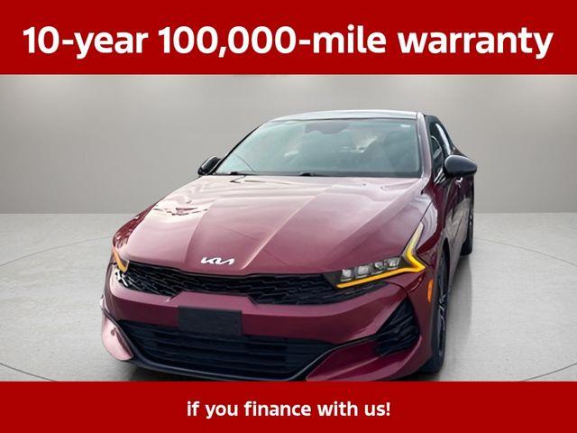 2022 Kia K5 - $21,999