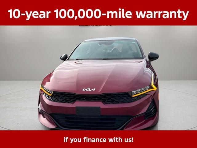 2022 Kia K5 - $21,999