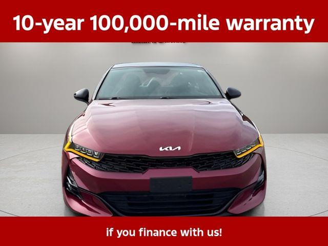2022 Kia K5 - $21,999