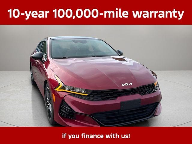 2022 Kia K5 - $21,999