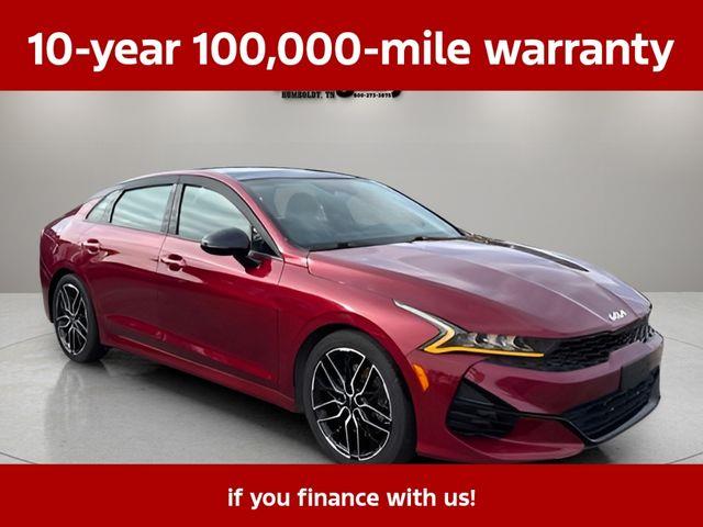 2022 Kia K5 - $21,999