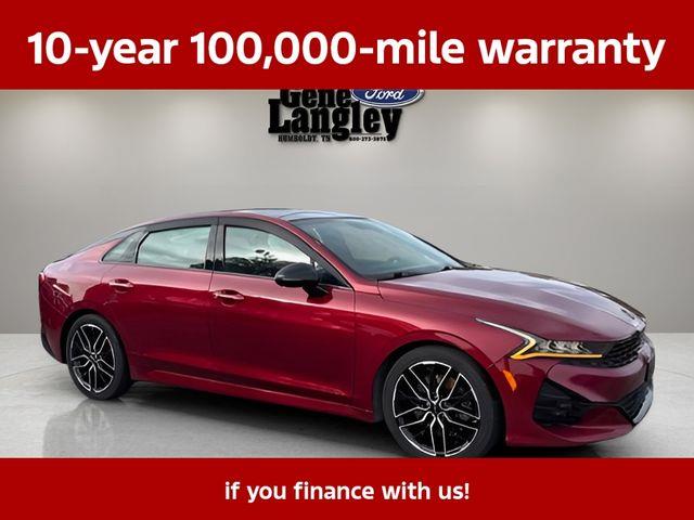 2022 Kia K5 - $21,999