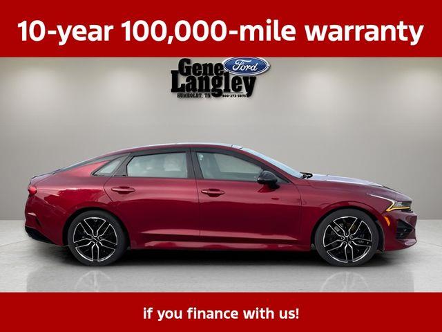 2022 Kia K5 - $21,999