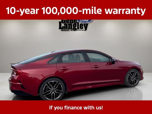 2022 Kia K5 - $21,999