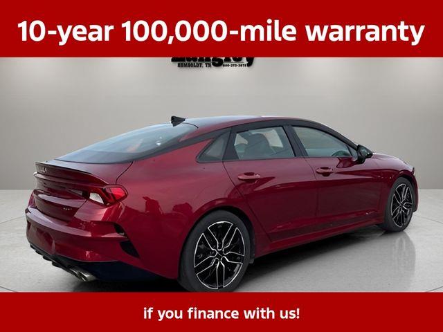 2022 Kia K5 - $21,999