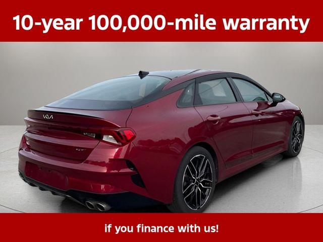 2022 Kia K5 - $21,999