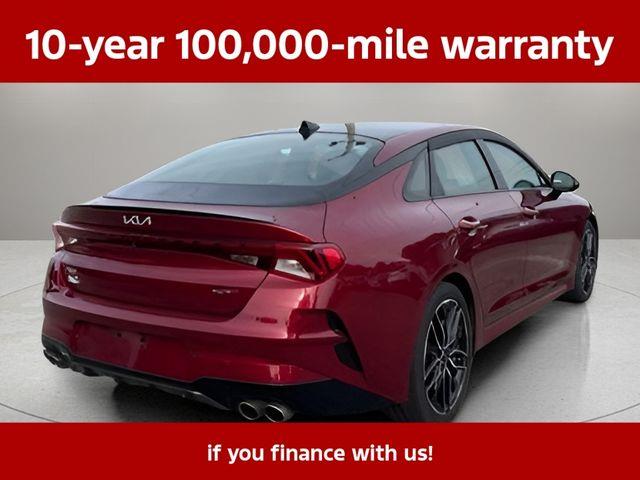 2022 Kia K5 - $21,999