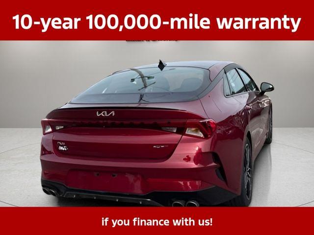 2022 Kia K5 - $21,999