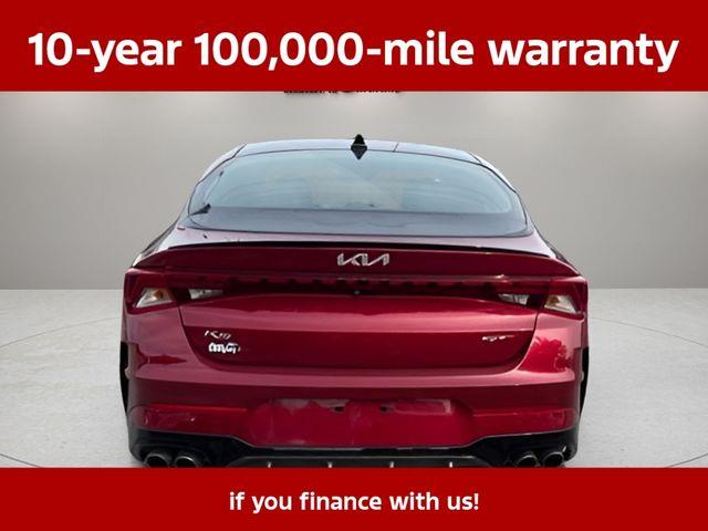 2022 Kia K5 - $21,999