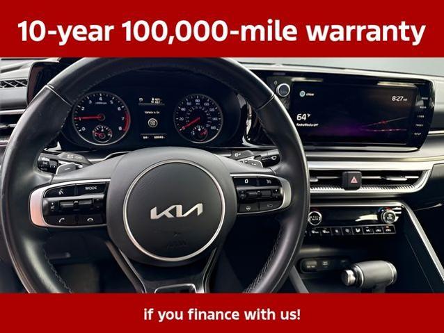 2022 Kia K5 - $21,999
