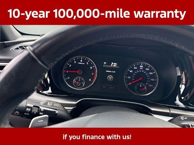 2022 Kia K5 - $21,999