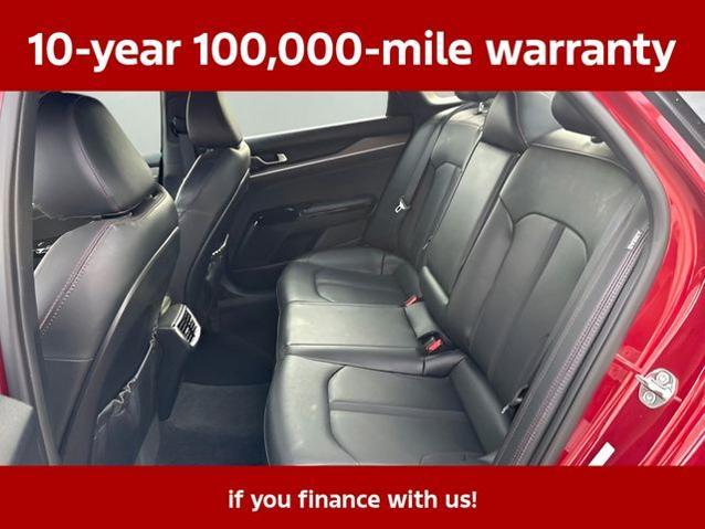 2022 Kia K5 - $21,999