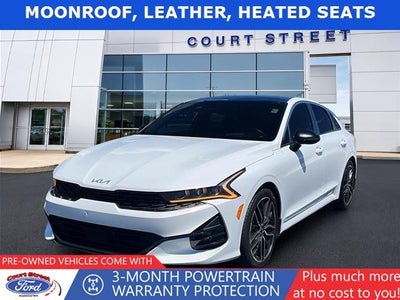 2023 Kia K5 GT 4DR Sedan