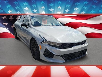 2023 Kia K5 GT 4DR Sedan