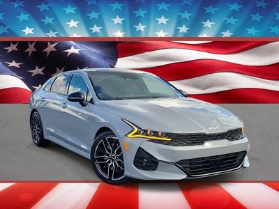 2023 Kia K5 GT 4DR Sedan