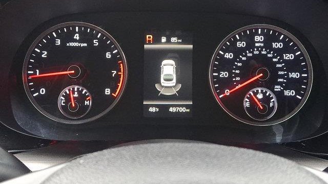 2021 Kia K5 GT
