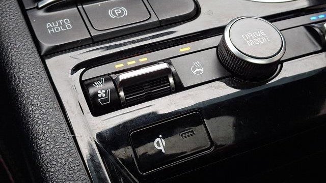 2021 Kia K5 GT