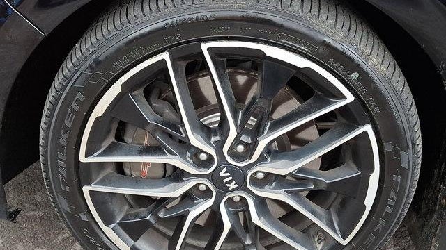 2021 Kia K5 GT