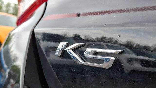2021 Kia K5 GT