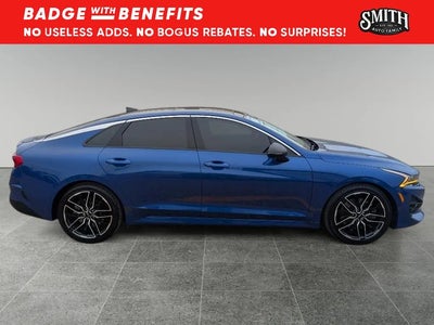 2023 Kia K5 GT 4DR Sedan