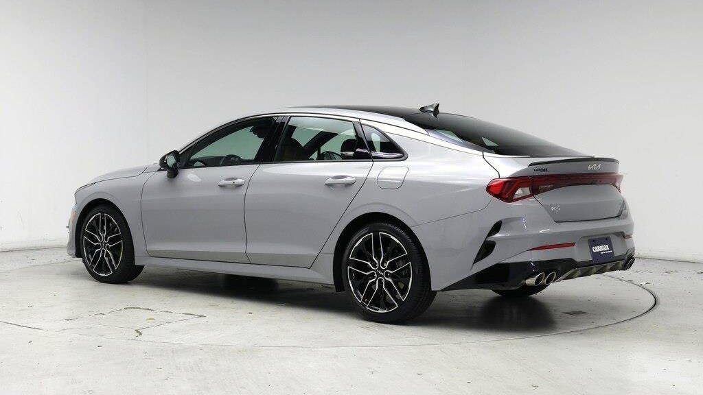 2023 Kia K5 GT