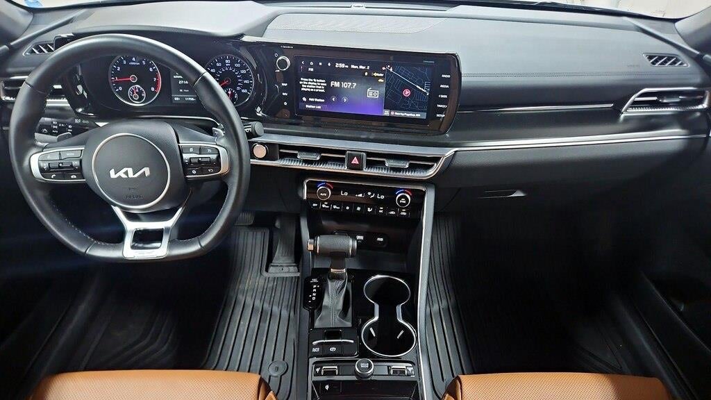 2023 Kia K5 GT