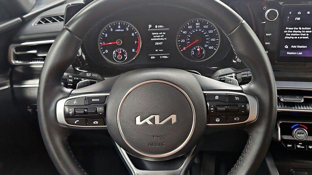 2023 Kia K5 GT