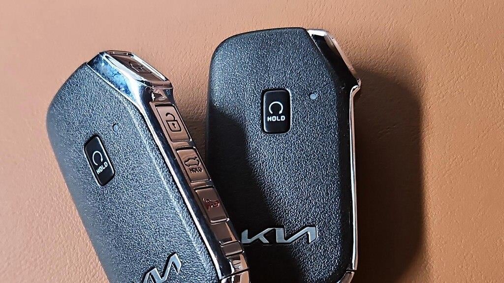 2023 Kia K5 GT