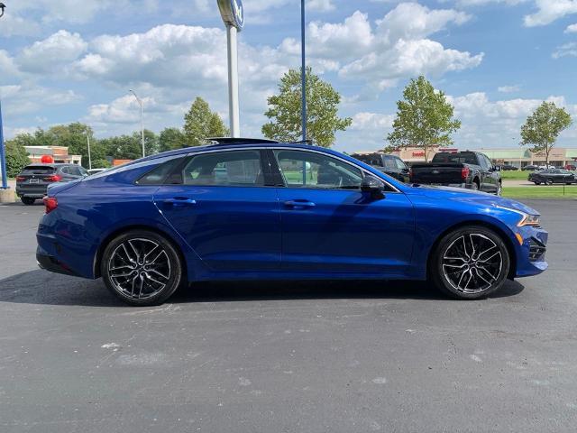 2024 Kia K5 - $26,639