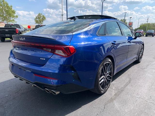 2024 Kia K5 - $26,639