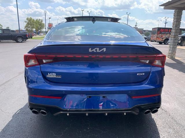 2024 Kia K5 - $26,639