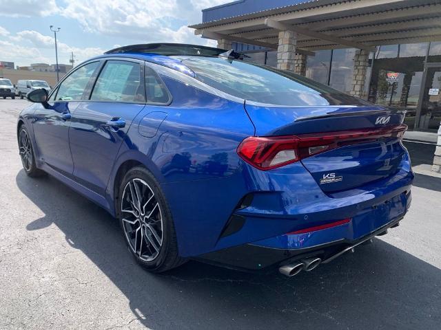 2024 Kia K5 - $26,639