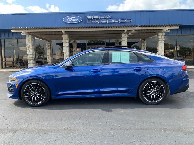 2024 Kia K5 - $26,639